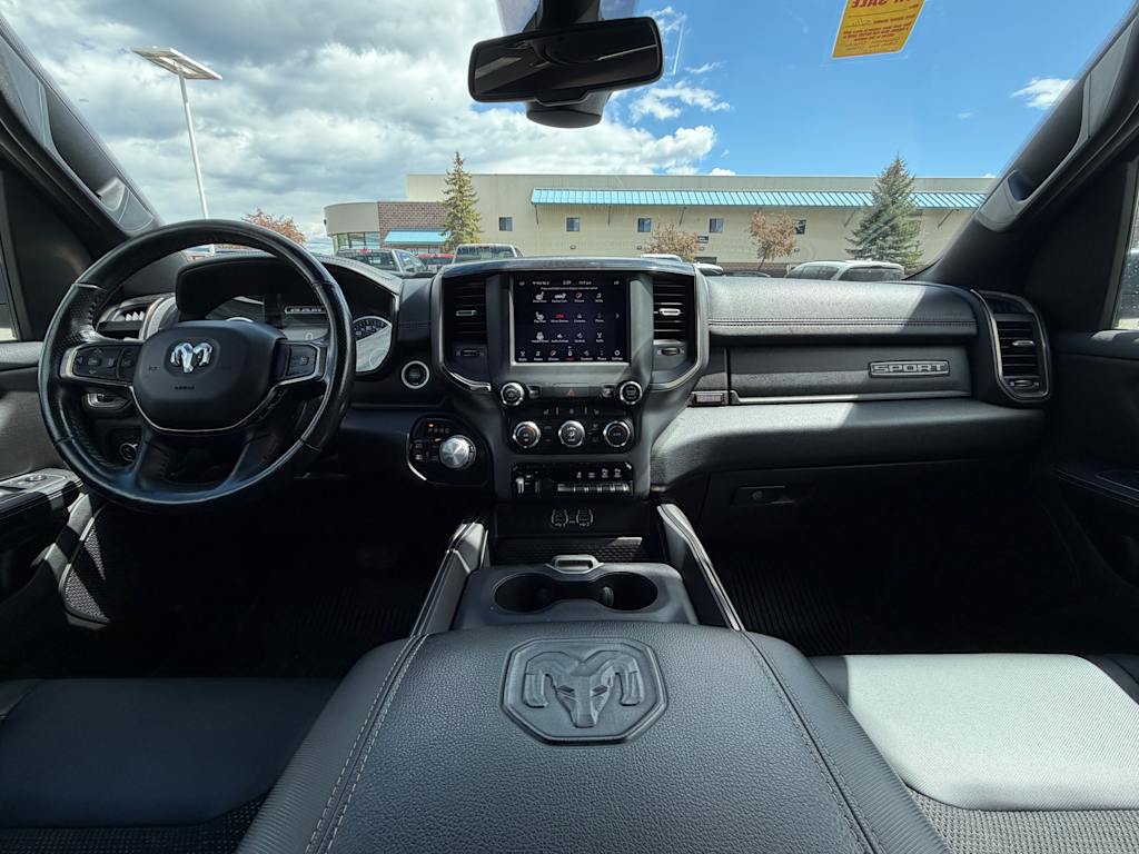 Thumbnail: 2020 RAM 1500 - 11