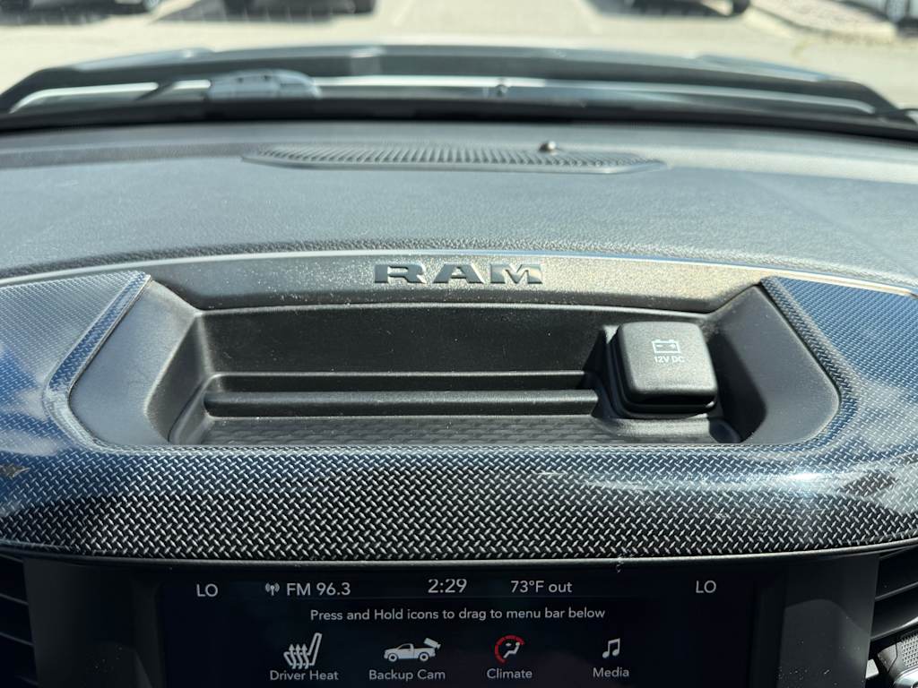 Thumbnail: 2020 RAM 1500 - 21
