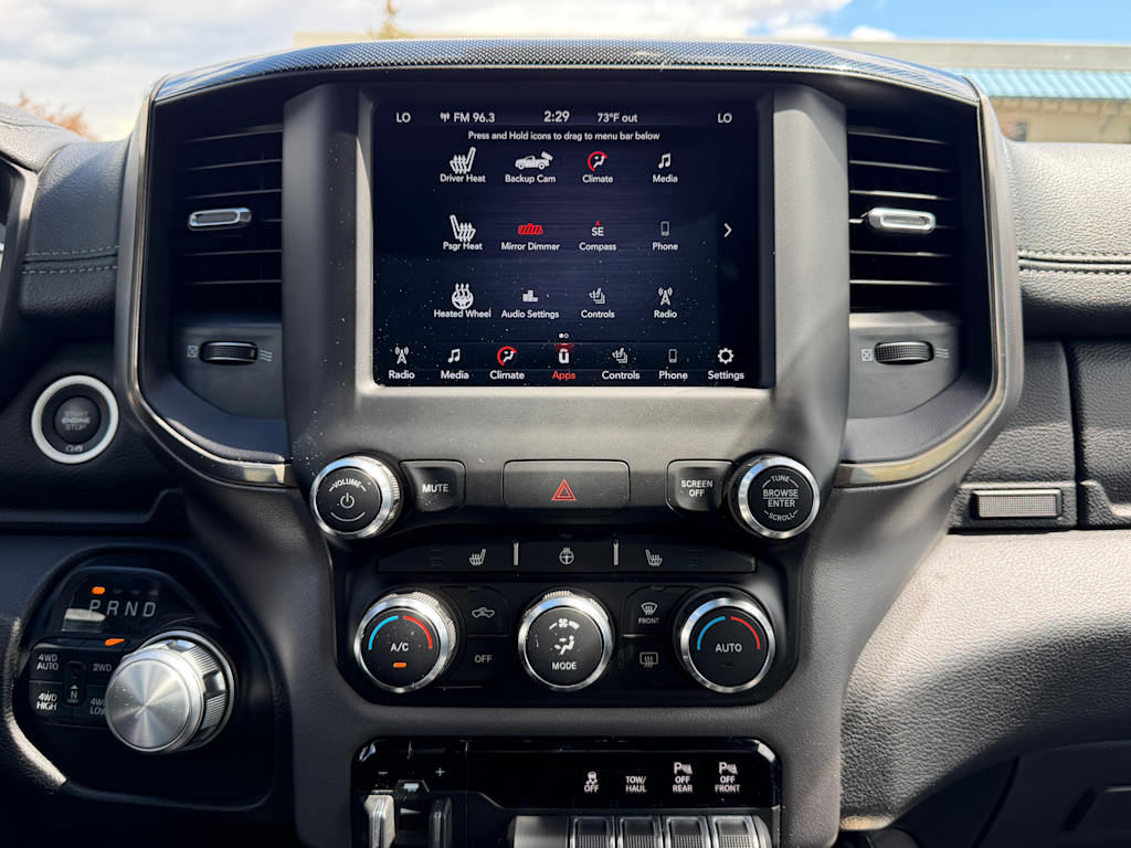 Thumbnail: 2020 RAM 1500 - 12