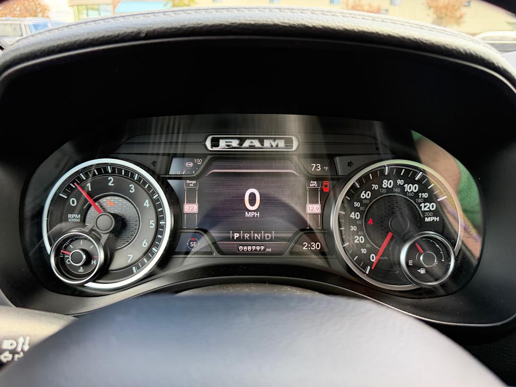 Thumbnail: 2020 RAM 1500 - 14