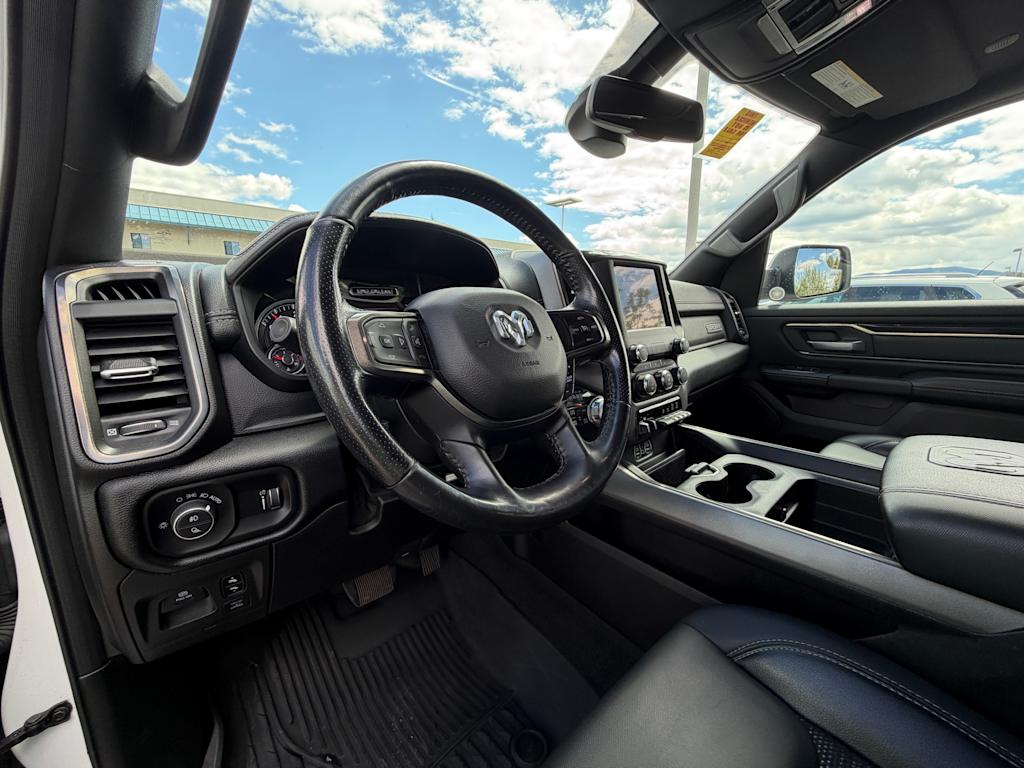Thumbnail: 2020 RAM 1500 - 2