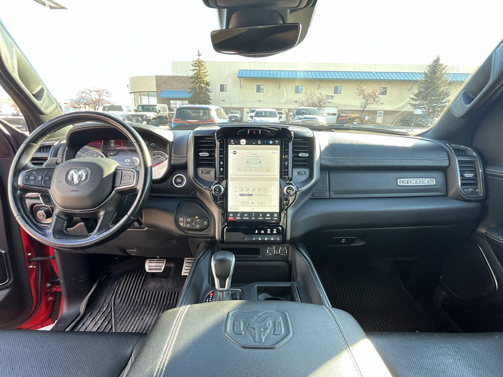 Thumbnail: 2022 RAM 1500 - 9