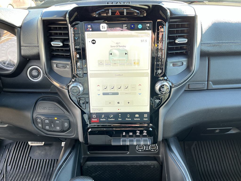 Thumbnail: 2022 RAM 1500 - 14