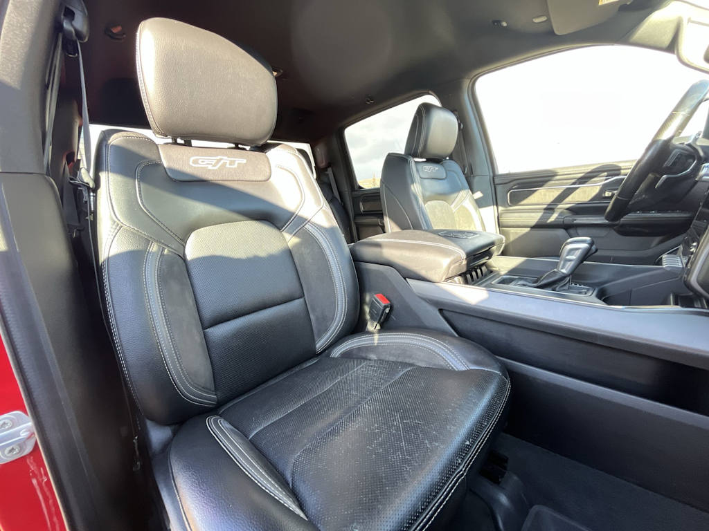 Thumbnail: 2022 RAM 1500 - 11