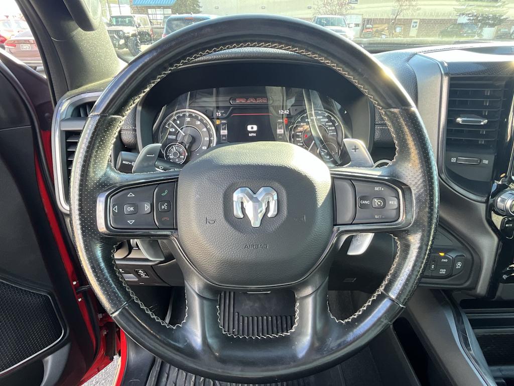 Thumbnail: 2022 RAM 1500 - 13