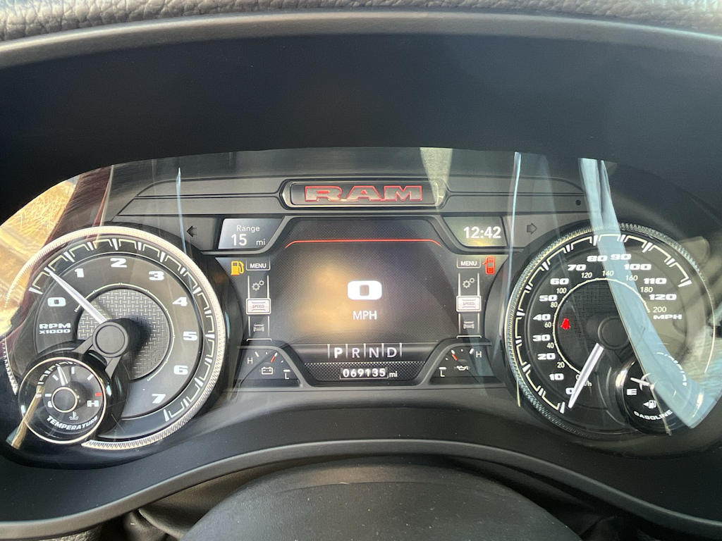 Thumbnail: 2022 RAM 1500 - 16