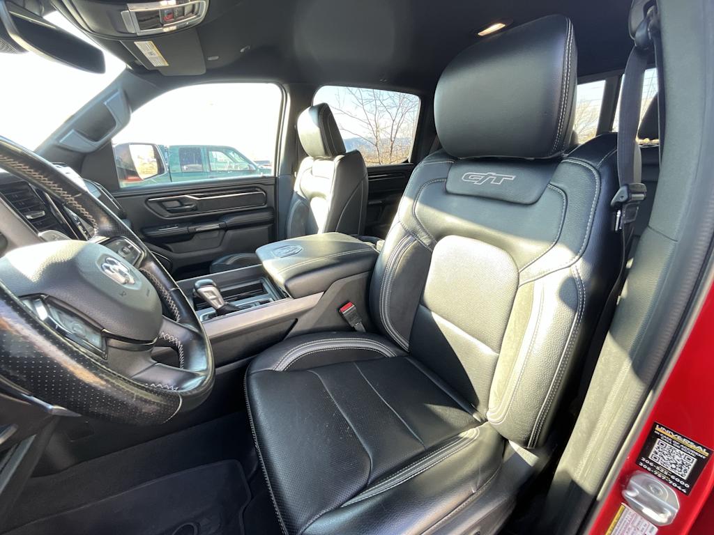 Thumbnail: 2022 RAM 1500 - 10