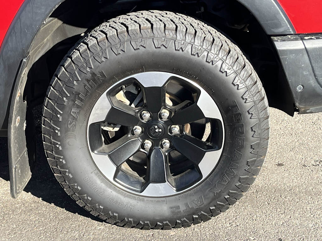 Thumbnail: 2022 RAM 1500 - 7