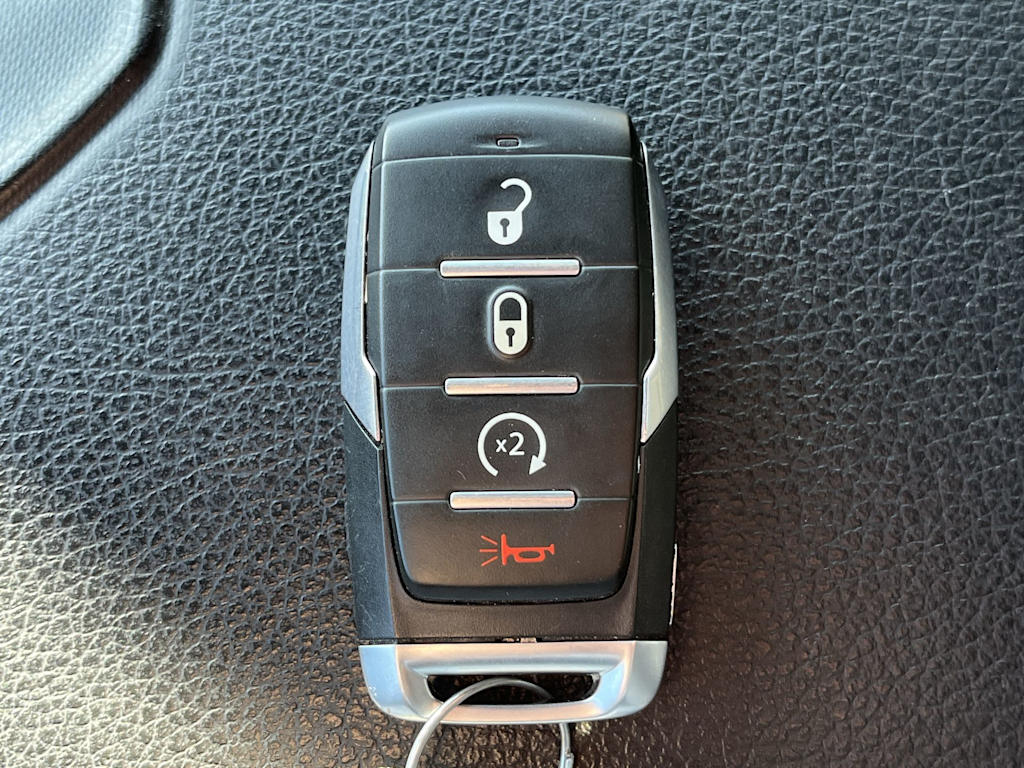 Thumbnail: 2022 RAM 1500 - 17