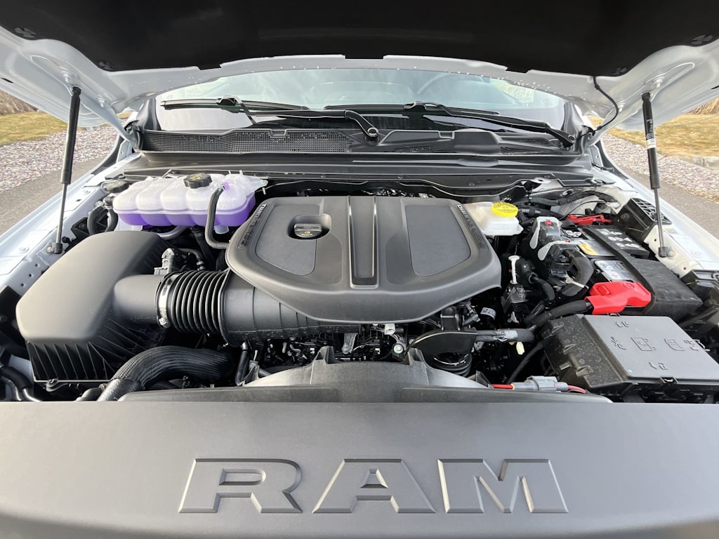 Thumbnail: 2026 RAM 1500 - 9