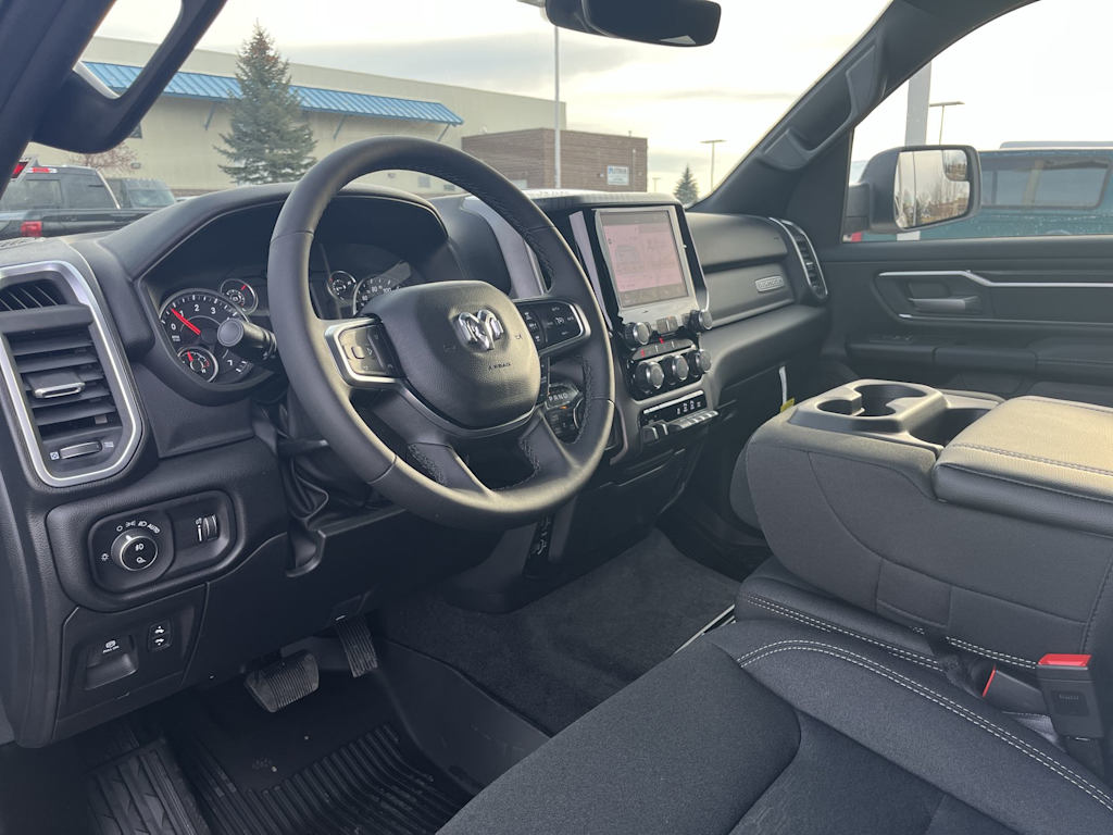 Thumbnail: 2026 RAM 1500 - 2