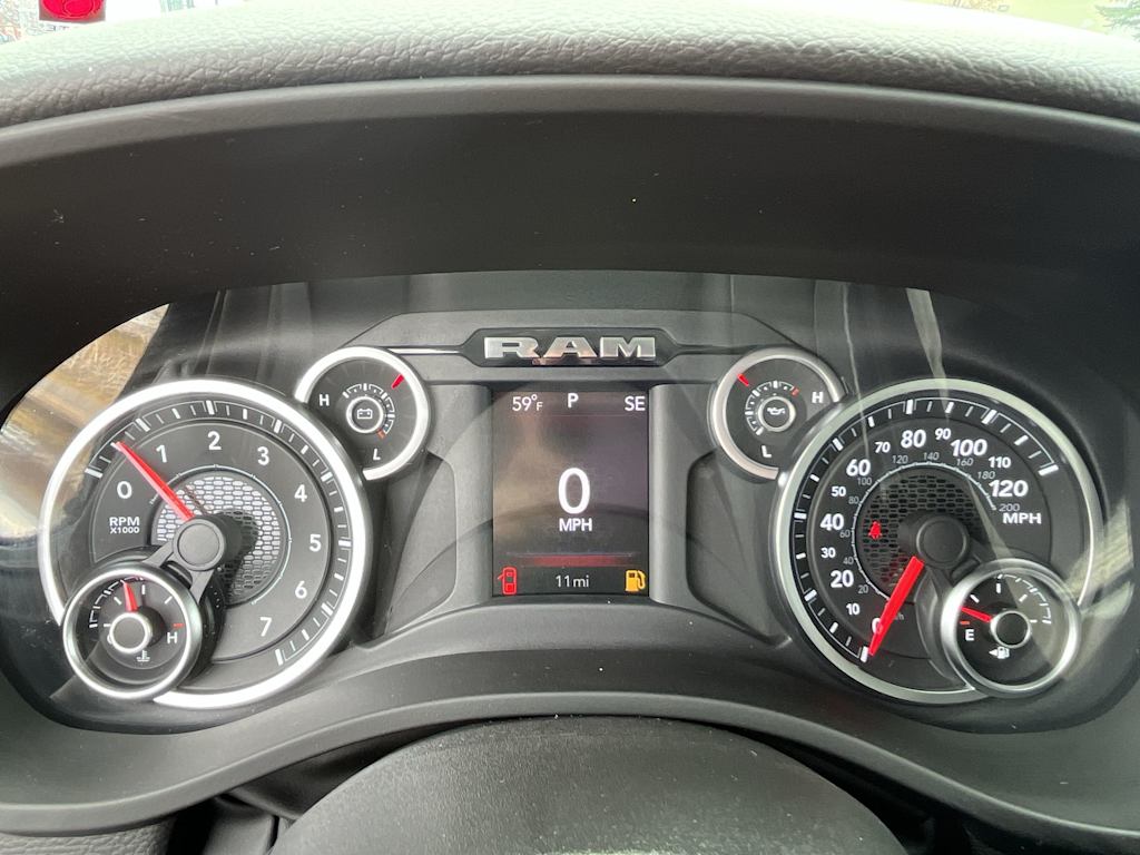 Thumbnail: 2026 RAM 1500 - 16