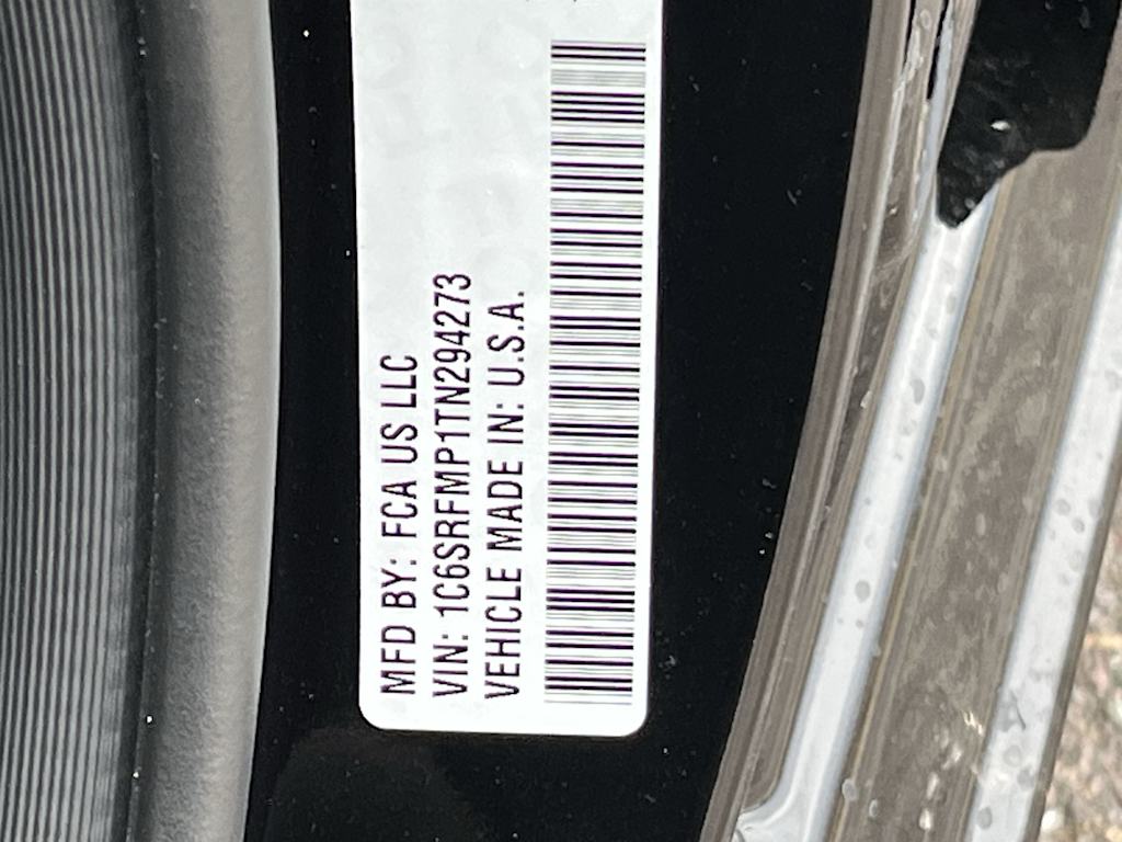 Thumbnail: 2026 RAM 1500 - 19
