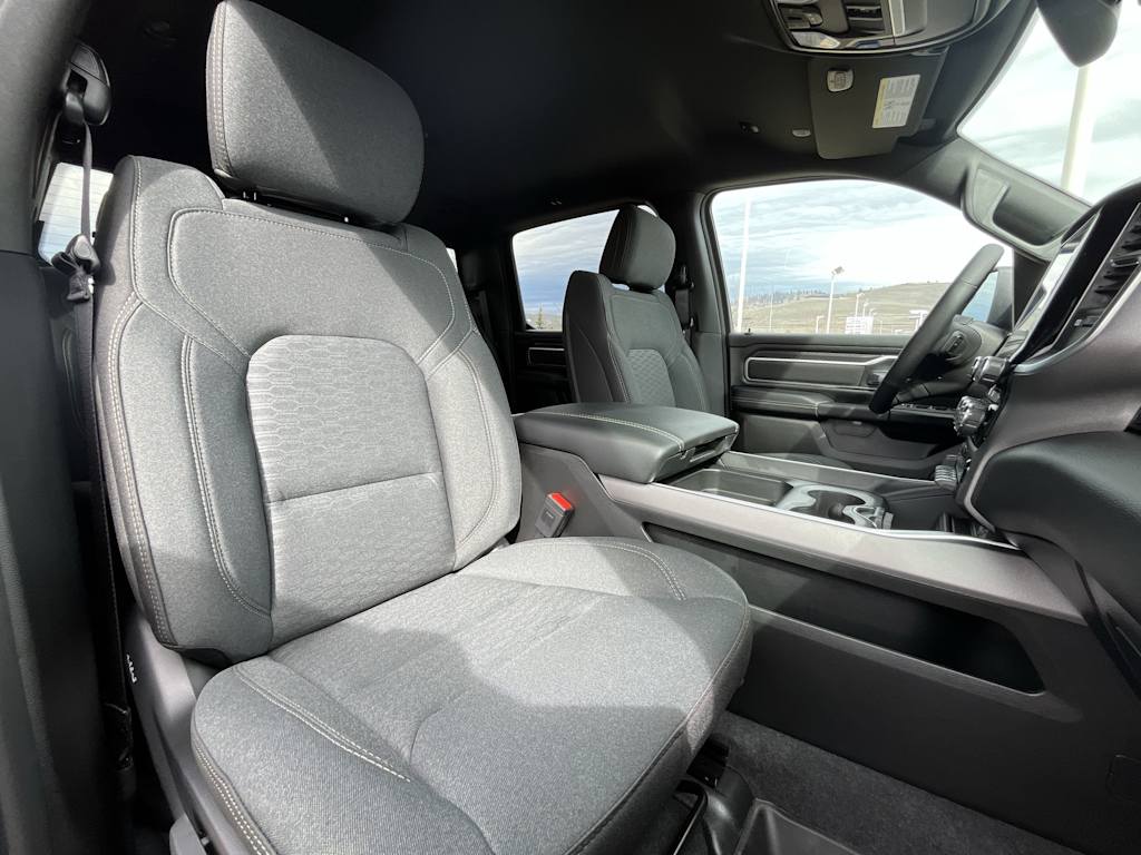 Thumbnail: 2026 RAM 1500 - 12