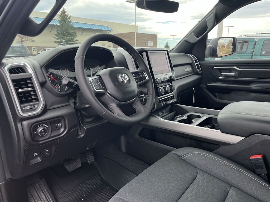 Thumbnail: 2026 RAM 1500 - 2