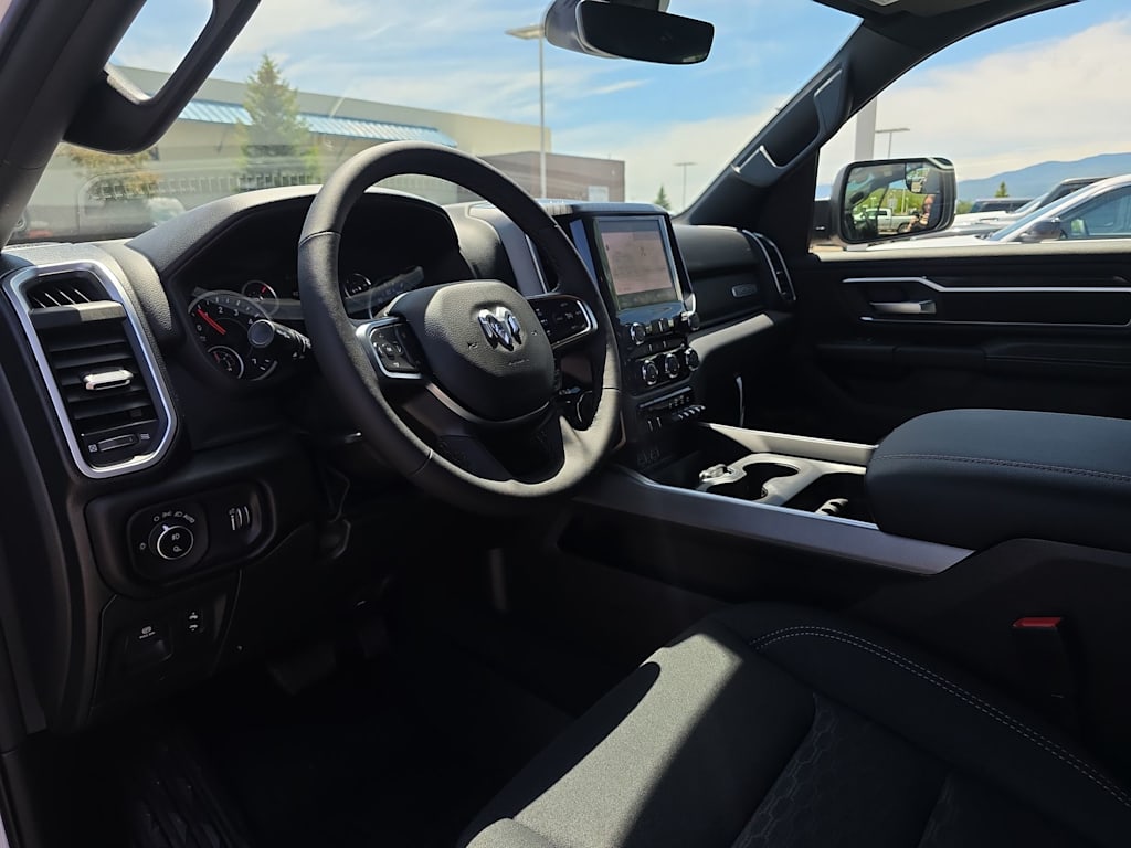Thumbnail: 2026 RAM 1500 - 2