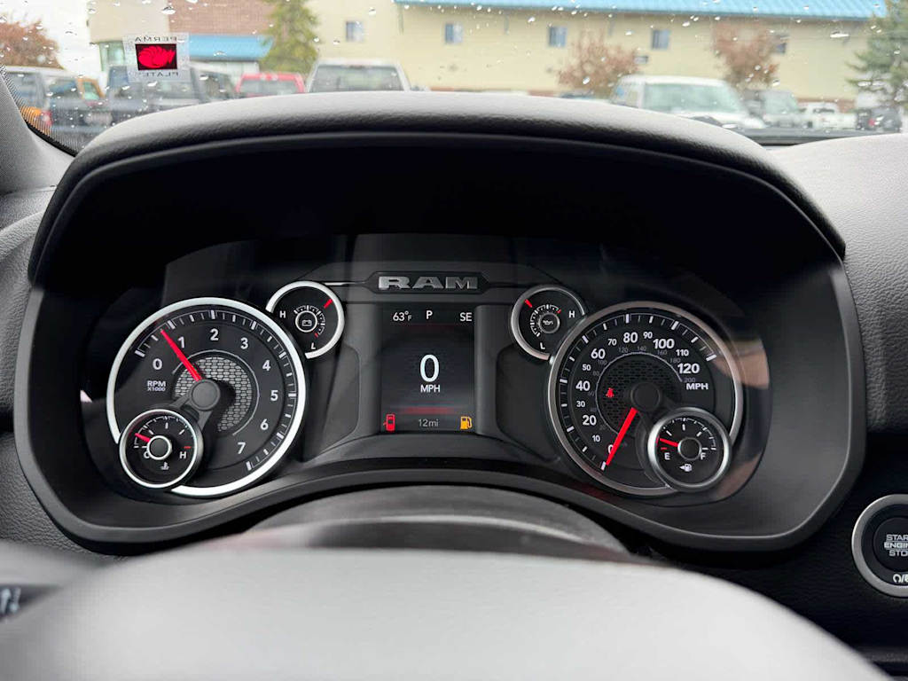 Thumbnail: 2026 RAM 1500 - 13