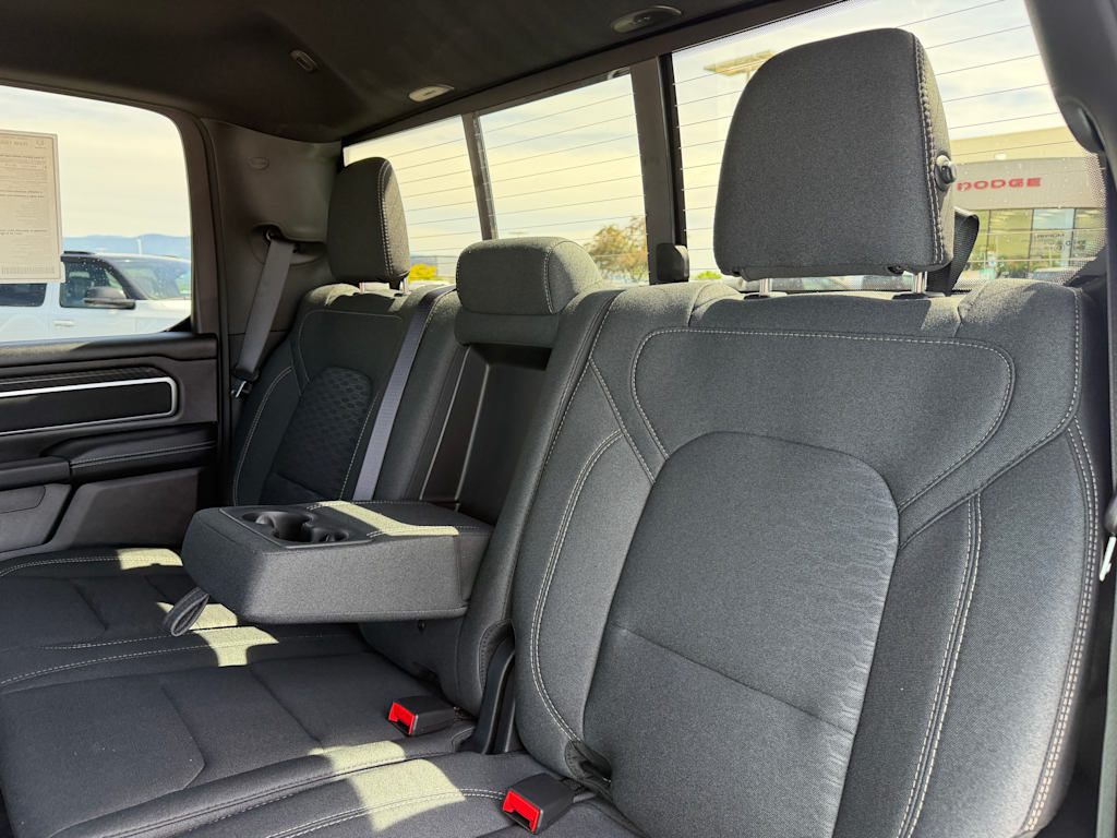 Thumbnail: 2026 RAM 1500 - 8
