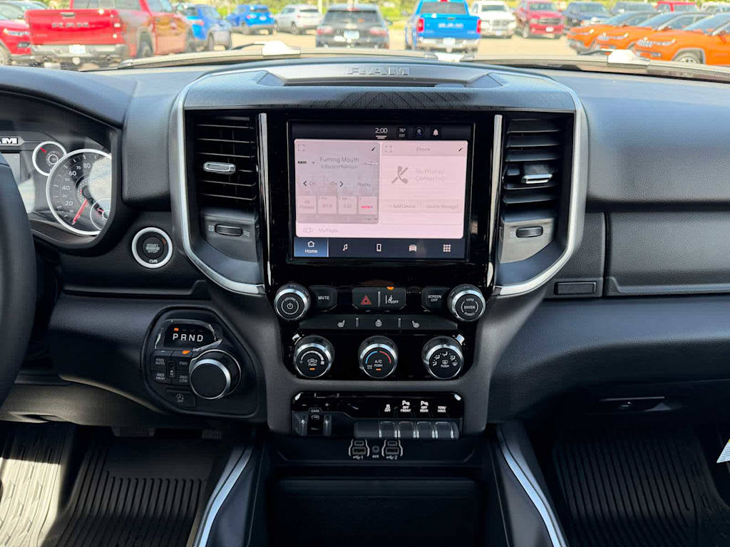 Thumbnail: 2026 RAM 1500 - 10