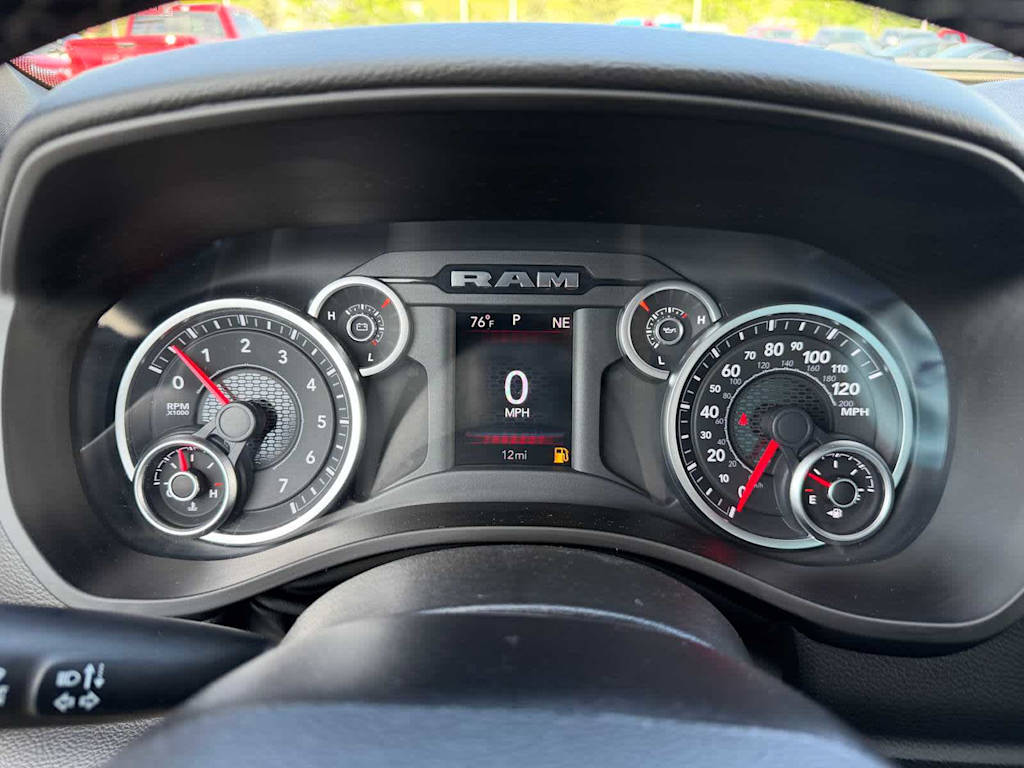 Thumbnail: 2026 RAM 1500 - 11