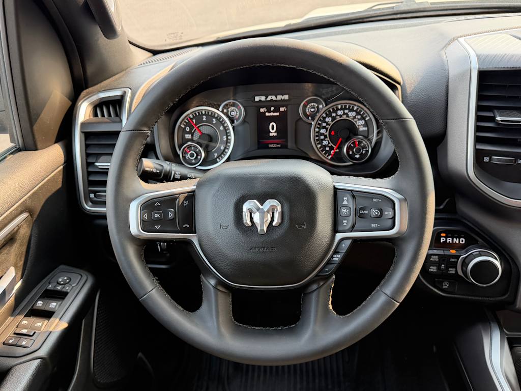 Thumbnail: 2025 RAM 1500 - 8