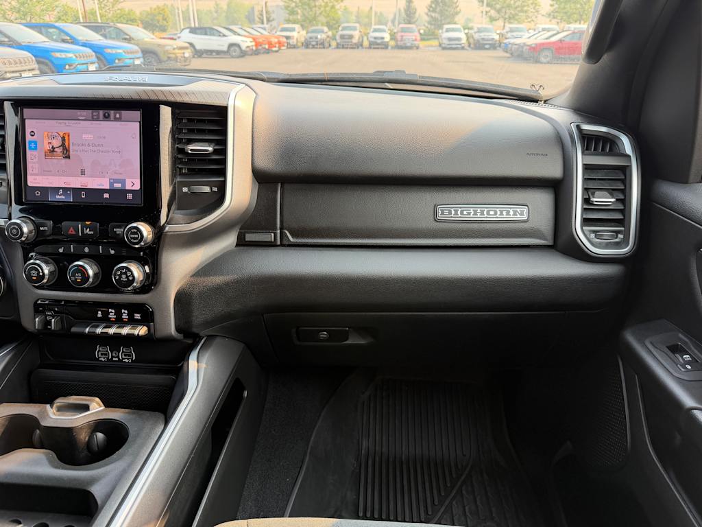 Thumbnail: 2025 RAM 1500 - 12