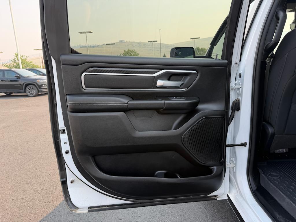 Thumbnail: 2025 RAM 1500 - 27