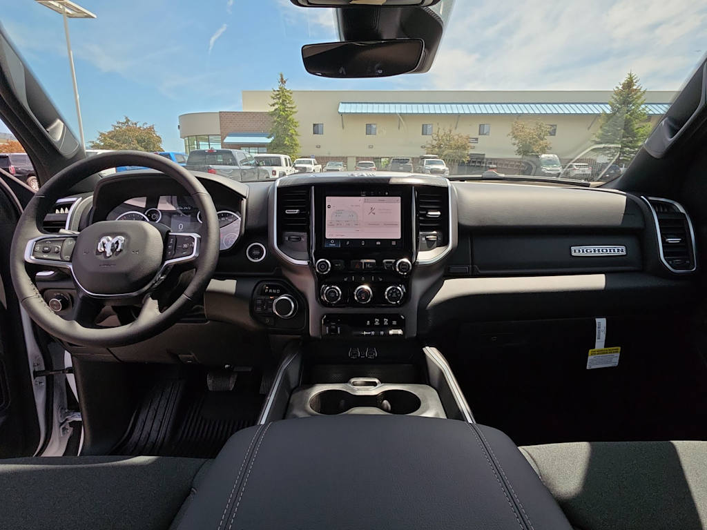 Thumbnail: 2026 RAM 1500 - 10