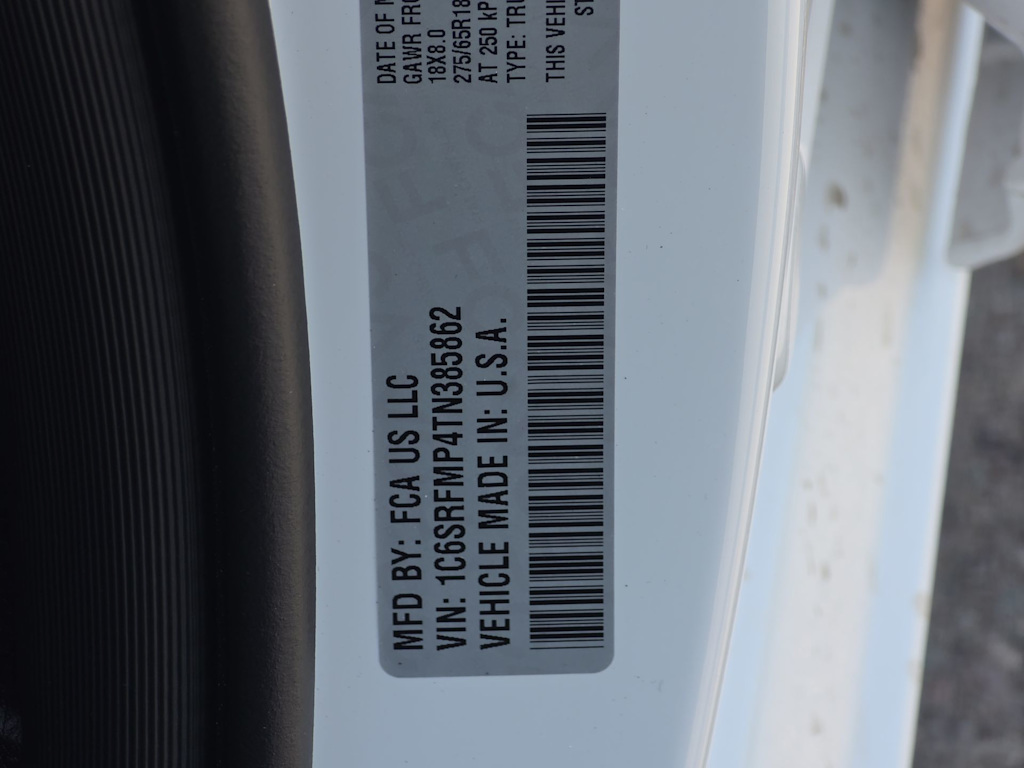 Thumbnail: 2026 RAM 1500 - 19