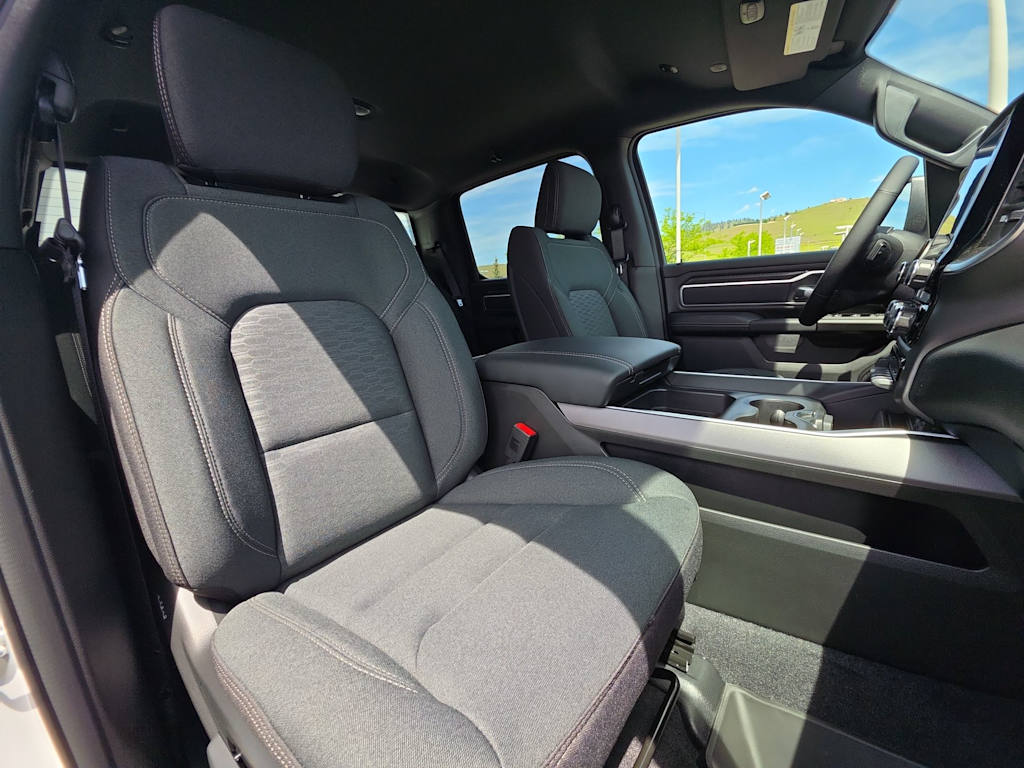 Thumbnail: 2026 RAM 1500 - 12