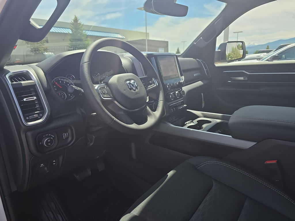 Thumbnail: 2026 RAM 1500 - 2