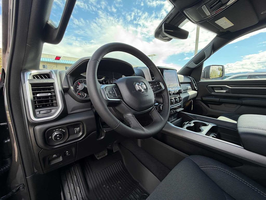 Thumbnail: 2026 RAM 1500 - 2