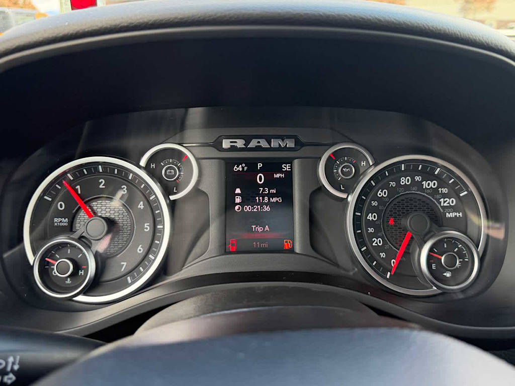Thumbnail: 2026 RAM 1500 - 14