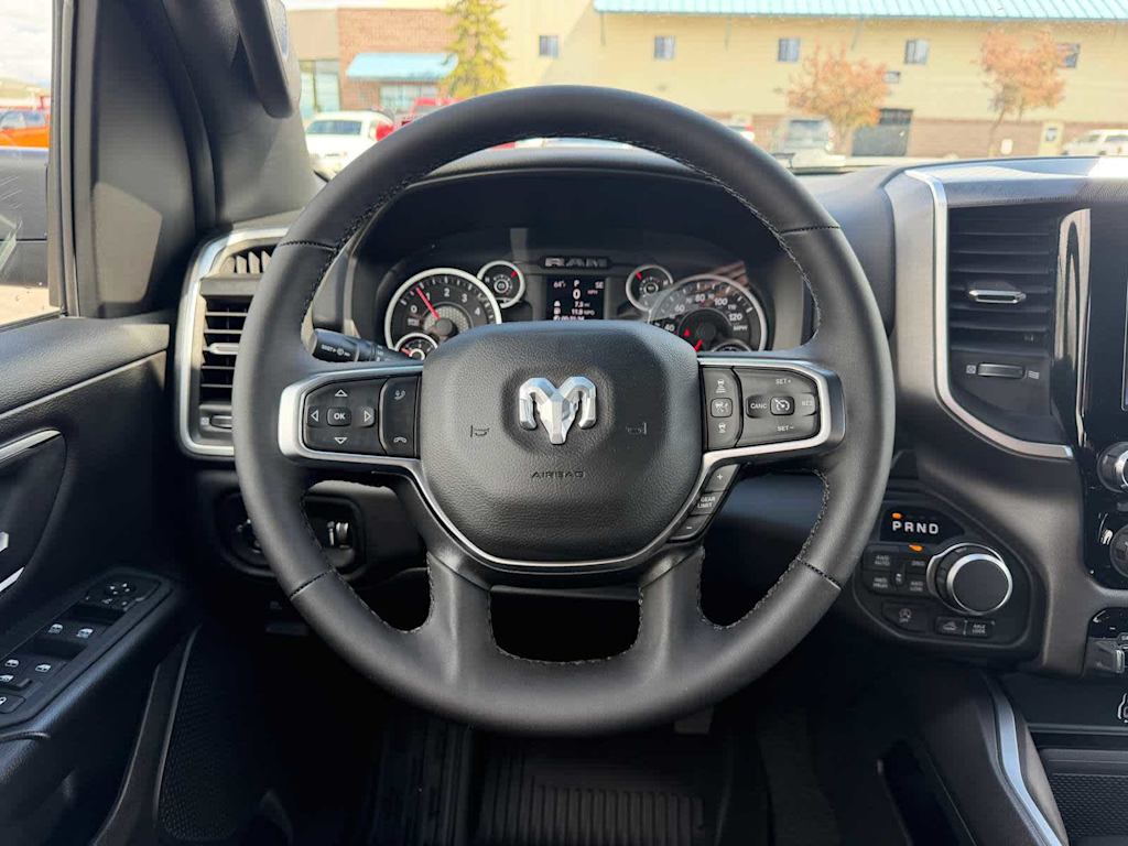 Thumbnail: 2026 RAM 1500 - 7
