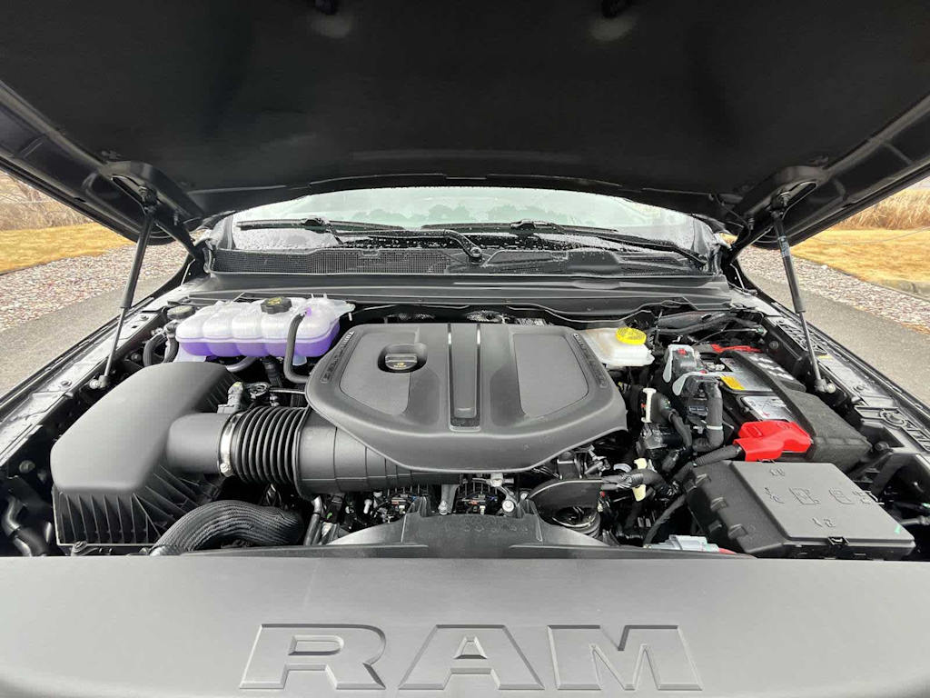 Thumbnail: 2026 RAM 1500 - 9