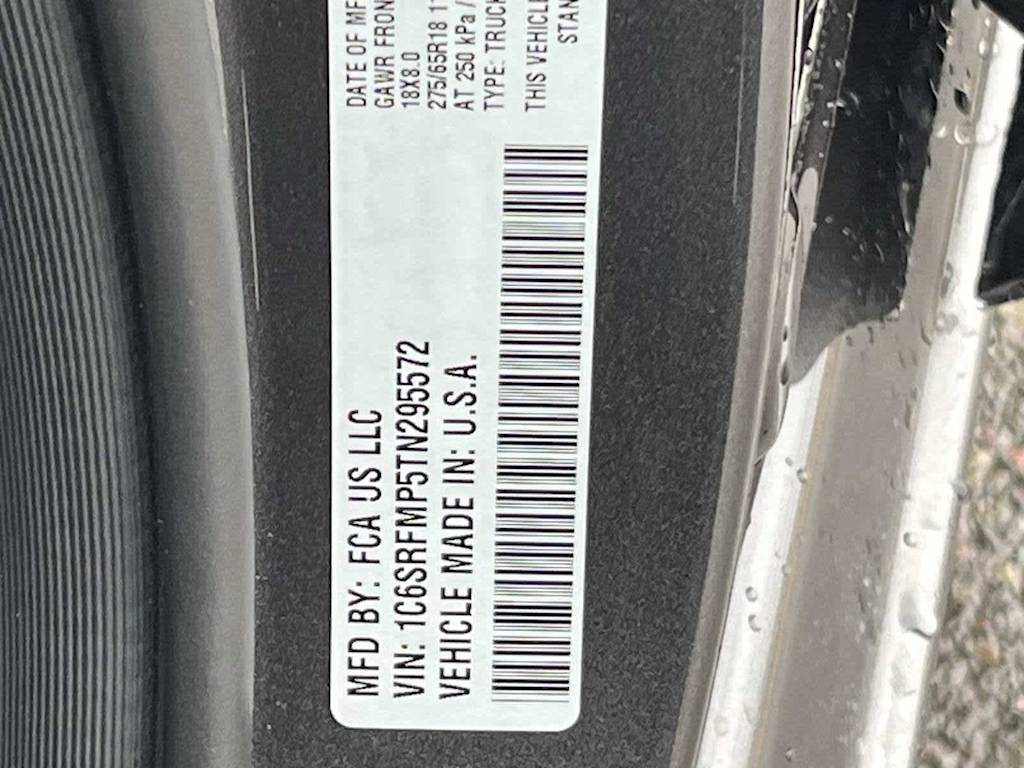 Thumbnail: 2026 RAM 1500 - 19
