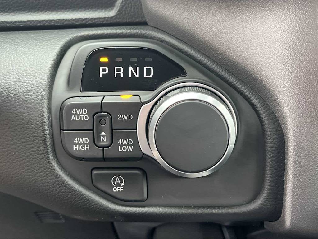 Thumbnail: 2026 RAM 1500 - 22