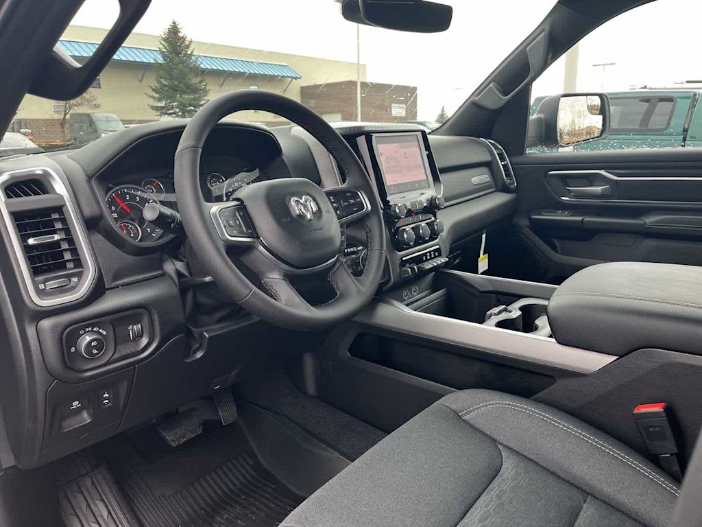 Thumbnail: 2026 RAM 1500 - 2
