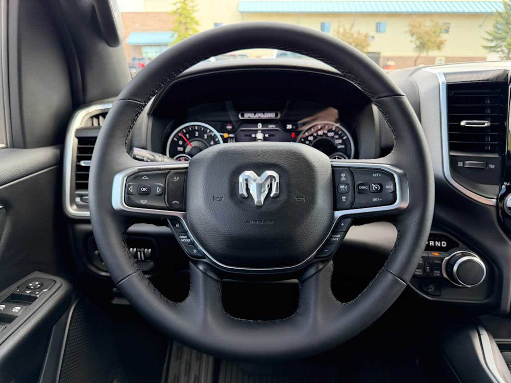 Thumbnail: 2026 RAM 1500 - 7