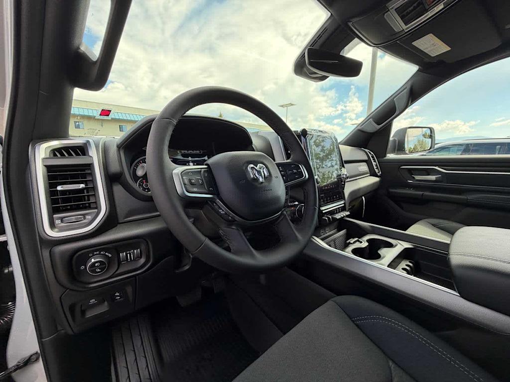 Thumbnail: 2026 RAM 1500 - 2