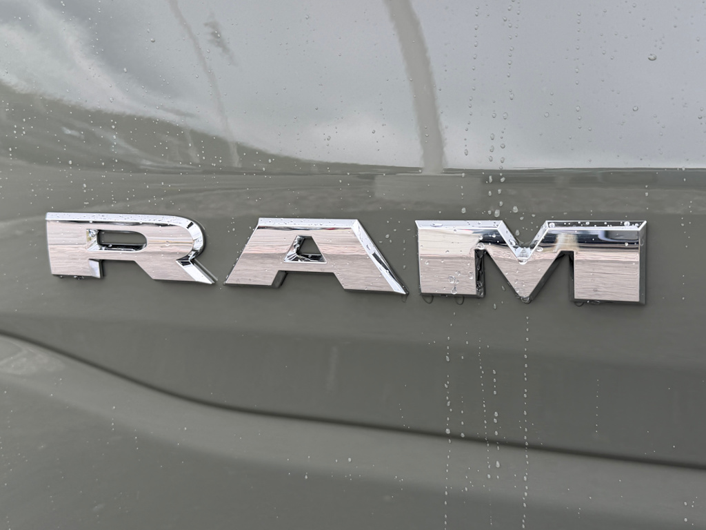 Thumbnail: 2026 RAM 1500 - 5
