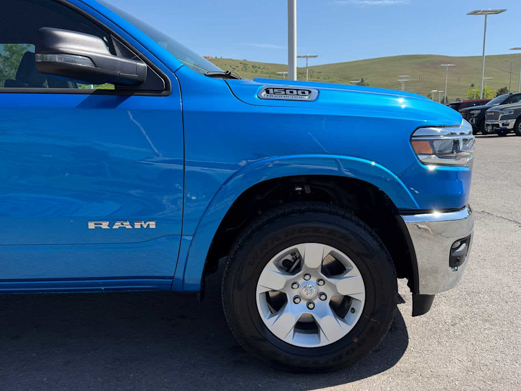 Thumbnail: 2026 RAM 1500 - 6