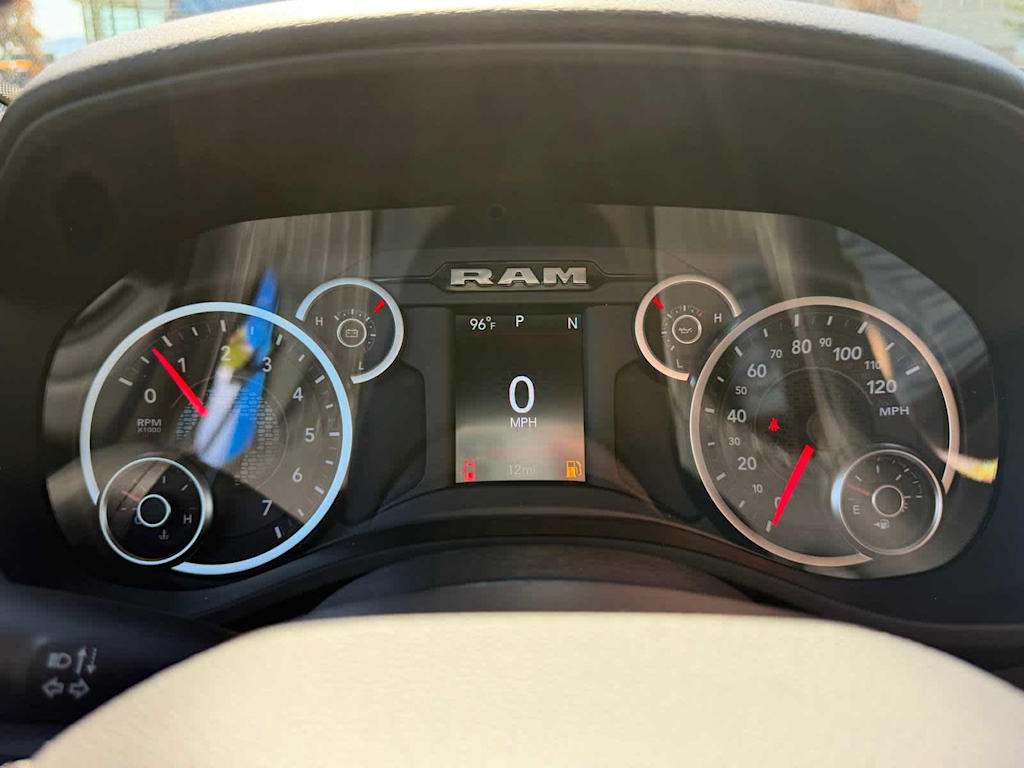 Thumbnail: 2026 RAM 1500 - 14