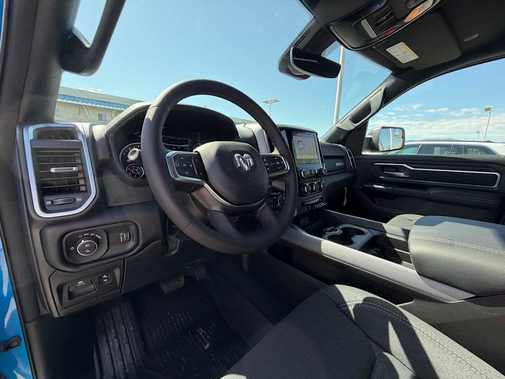 Thumbnail: 2026 RAM 1500 - 2