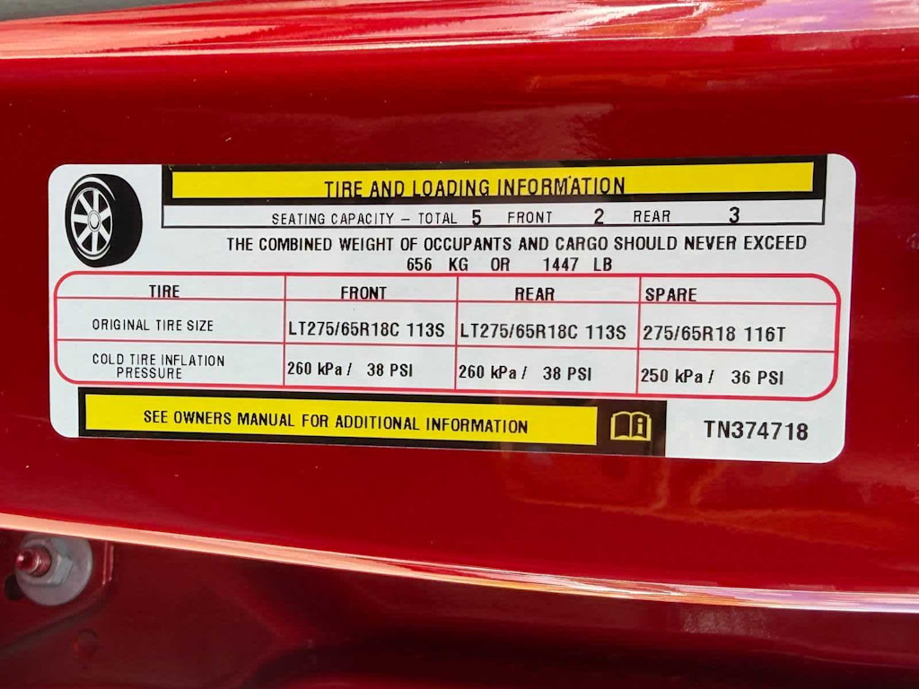 Thumbnail: 2026 RAM 1500 - 17