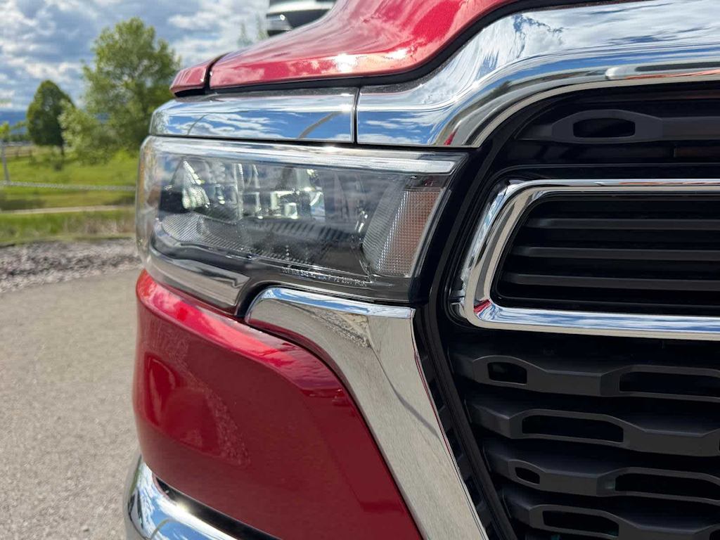 Thumbnail: 2026 RAM 1500 - 24