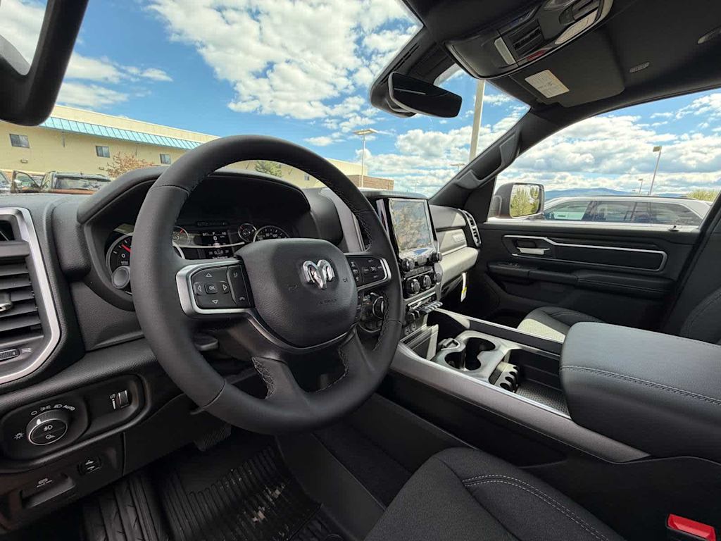 Thumbnail: 2026 RAM 1500 - 2