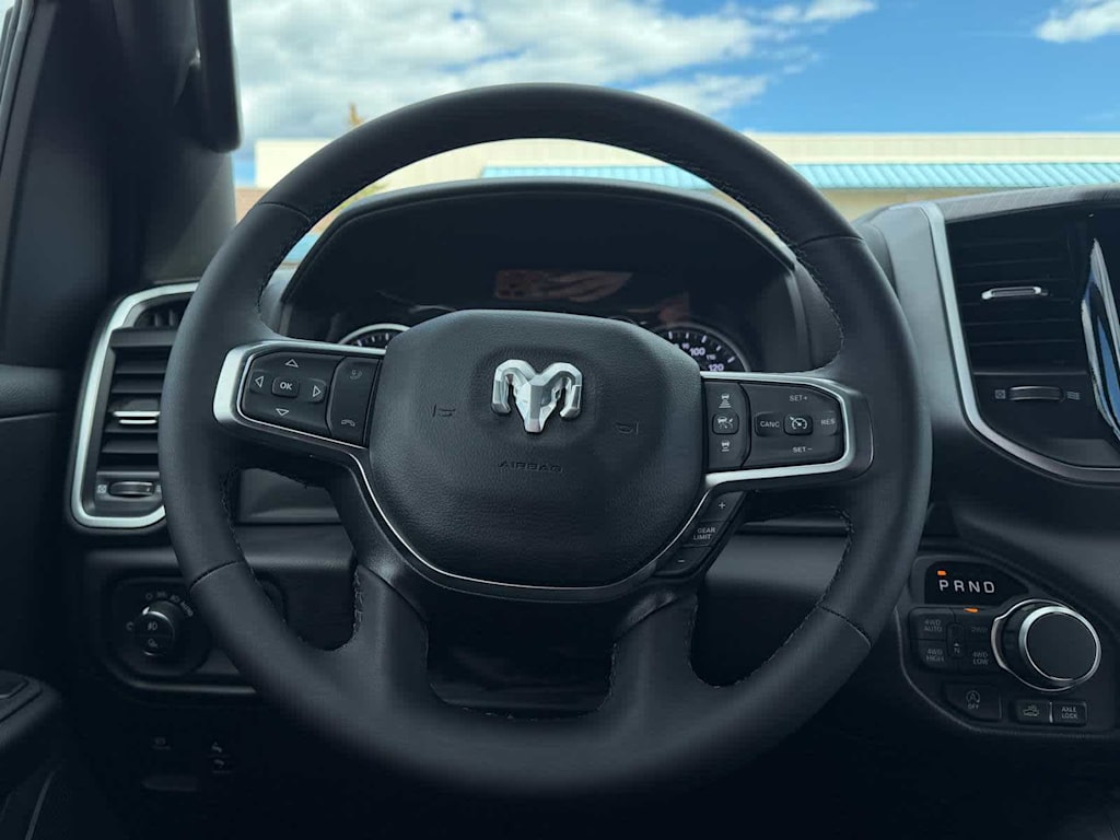 Thumbnail: 2026 RAM 1500 - 8