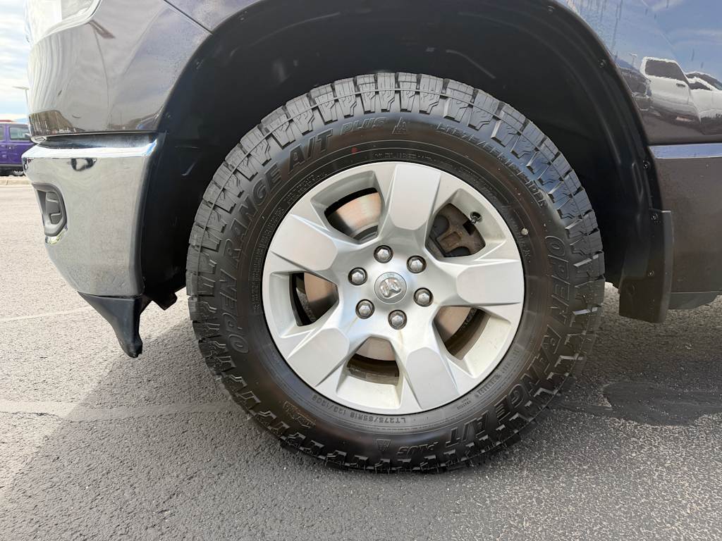 Thumbnail: 2019 RAM 1500 - 5