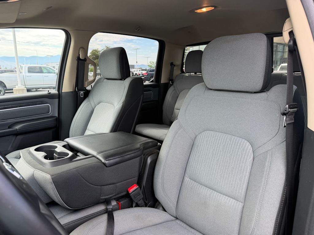 Thumbnail: 2019 RAM 1500 - 7